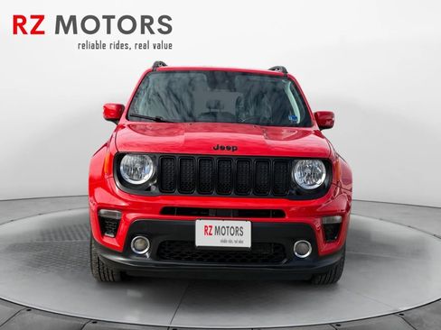 Used 2020 Jeep Renegade Altitude image 8