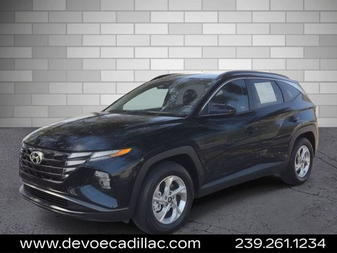 Used 2024 Hyundai Tucson SEL FWD image 1