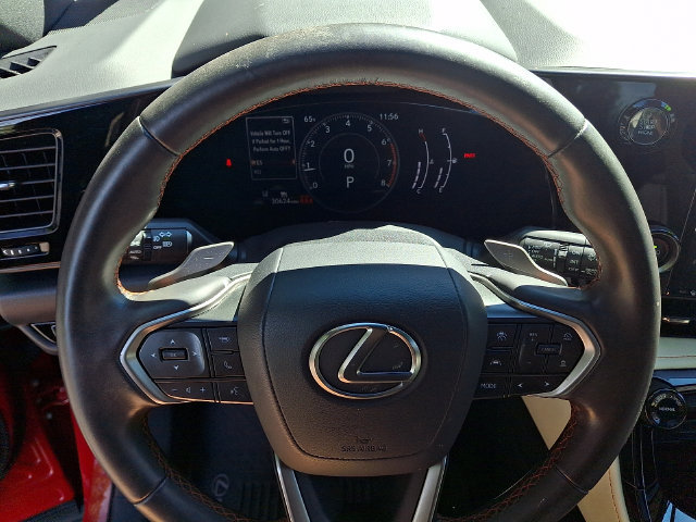 Certified 2024 Lexus NX 350 AWD w/ Cold Area Package image 20