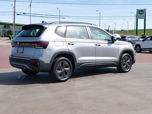 New 2026 Volkswagen Taos S FWD image 6