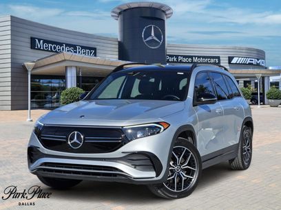 Certified 2023 Mercedes-Benz EQB 300 4MATIC