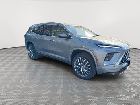 New 2026 Buick Enclave Avenir w/ Super Cruise Package AWD/4WD image 2