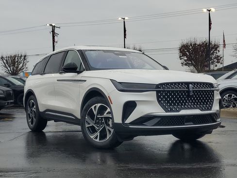 New 2026 Lincoln Nautilus Premier w/ Equipment Group 102A image 1