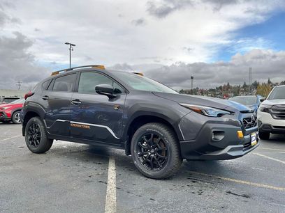 New 2026 Subaru Crosstrek 2.5i Wilderness