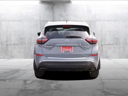 Certified 2024 Nissan Murano Platinum w/ Cargo Package image 6