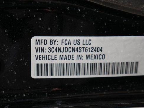 New 2025 Jeep Compass Limited w/ Sun & Sound Group image 26