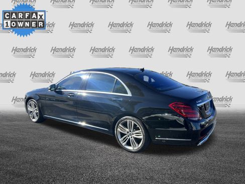 Certified 2020 Mercedes-Benz S 560 Sedan image 8