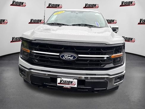 Used 2024 Ford F150 XLT w/ Equipment Group 302A MID AWD/4WD image 2