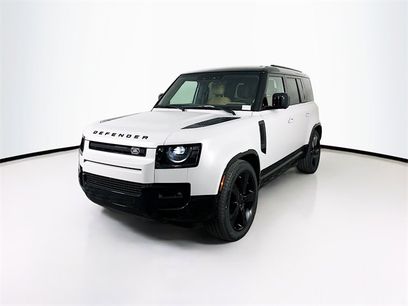 New 2026 Land Rover Defender 110 X-Dynamic SE