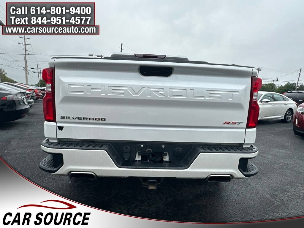 Used 2020 Chevrolet Silverado 1500 RST AWD/4WD image 5