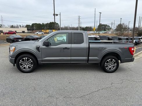 Used 2021 Ford F150 XLT w/ Equipment Group 302A High image 5