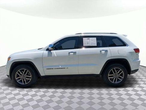 Used 2022 Jeep Grand Cherokee Limited RWD image 7