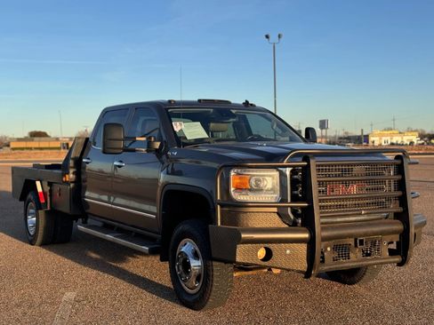 Used 2015 GMC Sierra 3500 SLT image 10