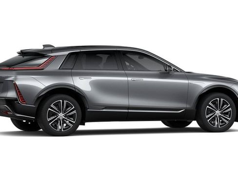 New 2026 Cadillac Lyriq Luxury AWD/4WD image 76
