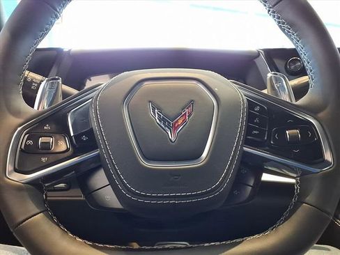 New 2026 Chevrolet Corvette Stingray Preferred Cpe w/ 2LT image 22