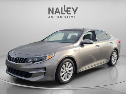 Used 2016 Kia Optima EX w/ Premium Package