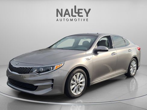 Used 2016 Kia Optima EX w/ Premium Package image 1