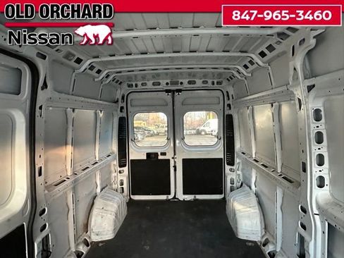Used 2024 RAM ProMaster 2500 image 11