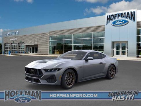 New 2025 Ford Mustang GT Premium image 4