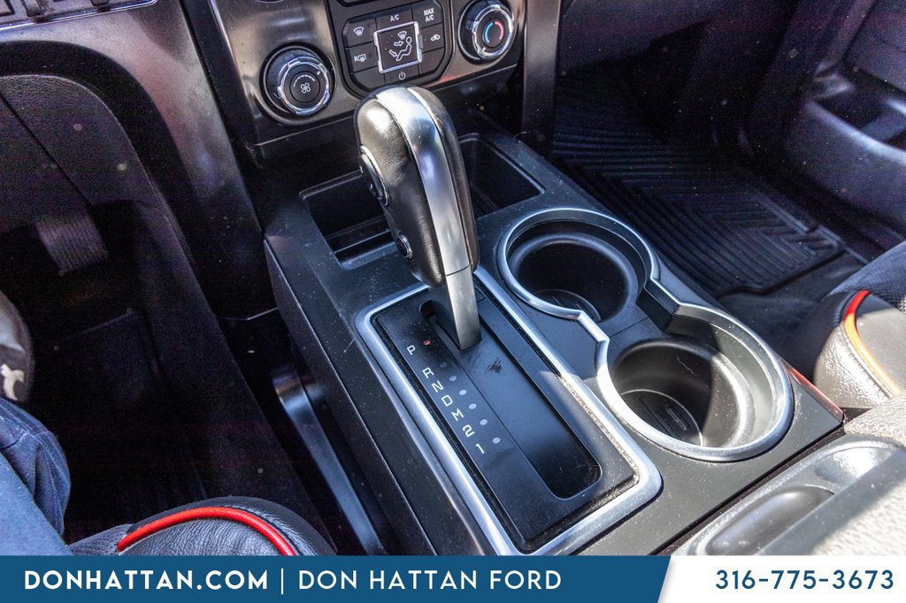 Used 2014 Ford F150 FX4 w/ FX Appearance Package AWD/4WD image 9