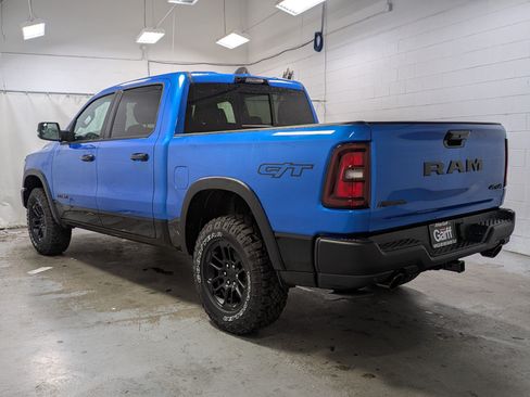 New 2026 RAM 1500 Rebel w/ G/T Package AWD/4WD image 8