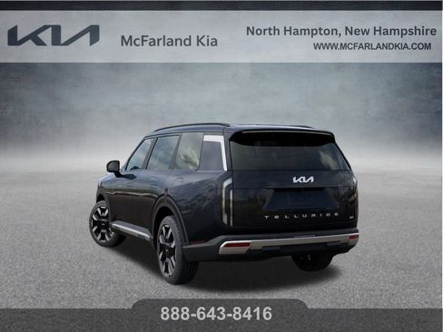 New 2027 Kia Telluride S image 4