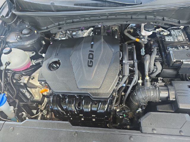 Used 2025 Hyundai Tucson SEL AWD/4WD image 29