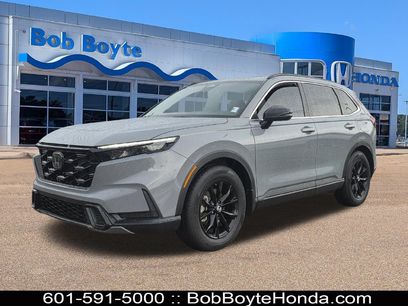 Used 2024 Honda CR-V Sport