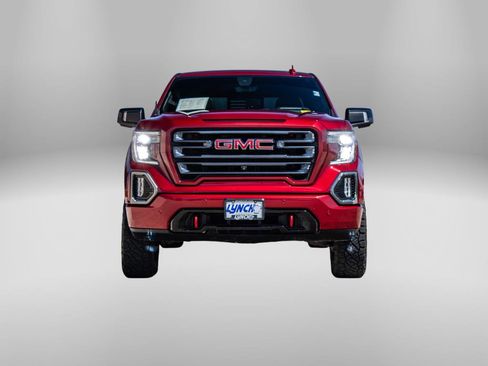 Used 2021 GMC Sierra 1500 AT4 w/ AT4 Premium Package image 5