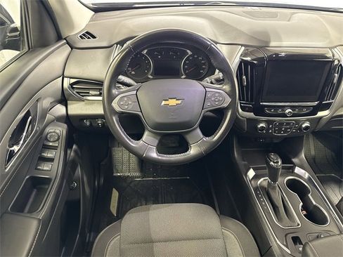 Certified 2020 Chevrolet Traverse LT image 15