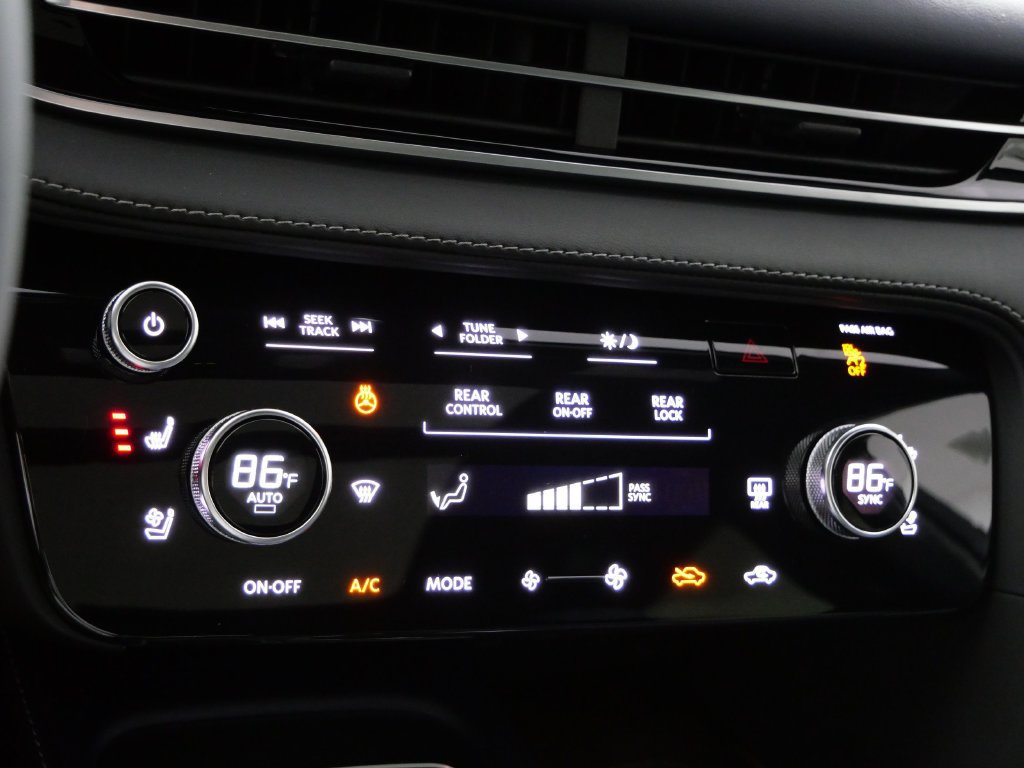 New 2027 INFINITI QX60 Sport AWD/4WD image 22