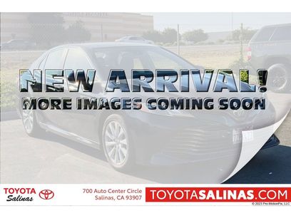 Used 2018 Toyota Camry LE w/ Convenience Package