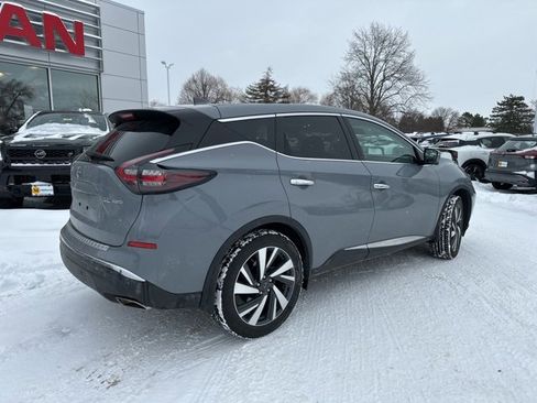Certified 2023 Nissan Murano SL w/ SL Moonroof Package image 5