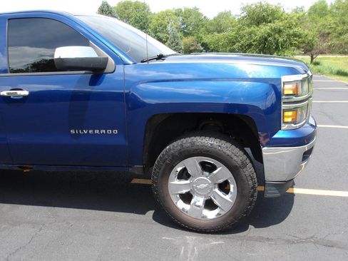 Used 2014 Chevrolet Silverado 1500 LT w/ All Star Edition AWD/4WD image 32