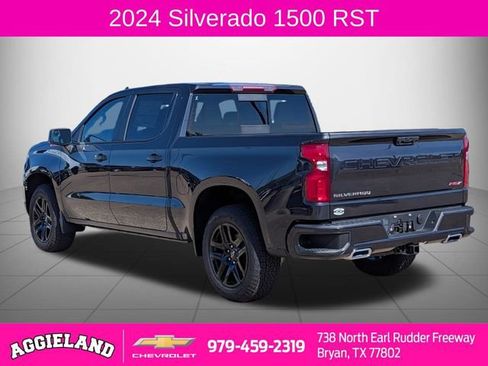New 2024 Chevrolet Silverado 1500 RST w/ All Star Edition Plus AWD/4WD image 6
