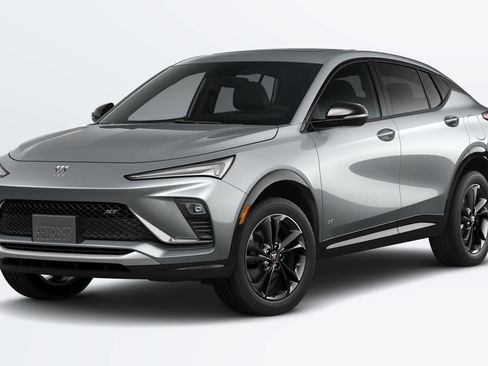 New 2025 Buick Envista Sport Touring w/ Convenience I Package image 13