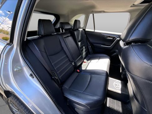Used 2023 Toyota RAV4 Limited w/ Limited Grade Weather Package AWD/4WD image 20