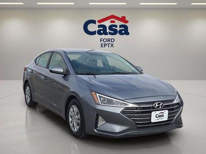 Used 2019 Hyundai Elantra SE w/ Cargo Package