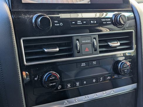 Used 2021 Nissan Armada SV image 17