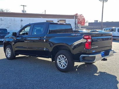 Certified 2022 Chevrolet Silverado 1500 LT