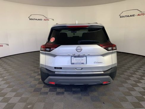 Certified 2023 Nissan Rogue SV w/ SV Premium B Package image 9