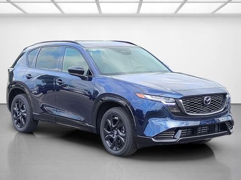 New 2026 MAZDA CX-5 2.5 S w/ Premium Package AWD/4WD image 7