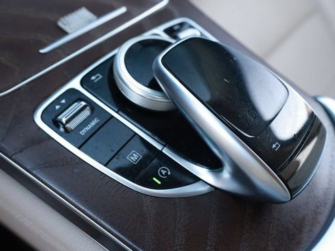 Used 2019 Mercedes-Benz GLC 300 4MATIC Coupe w/ Multimedia Package image 37