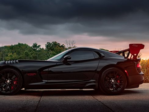 Used 2017 Dodge Viper GTC w/ ACR Package RWD image 46