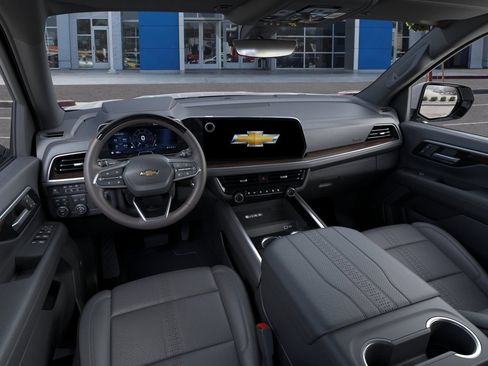 New 2026 Chevrolet Tahoe High Country AWD/4WD image 16