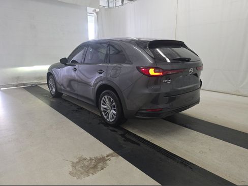 Used 2024 MAZDA CX-90 3.3 Turbo w/ Preferred Plus AWD/4WD image 4