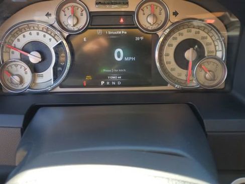 Certified 2016 RAM 1500 Laramie Longhorn w/ Convenience Group image 14