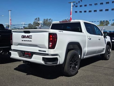 New 2026 GMC Sierra 1500 Elevation AWD/4WD image 4