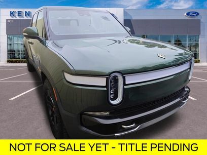 Used 2022 Rivian R1T Adventure