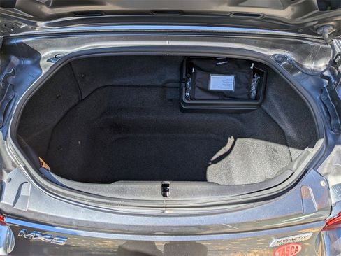 Used 2017 MAZDA MX-5 Miata RF Grand Touring image 5